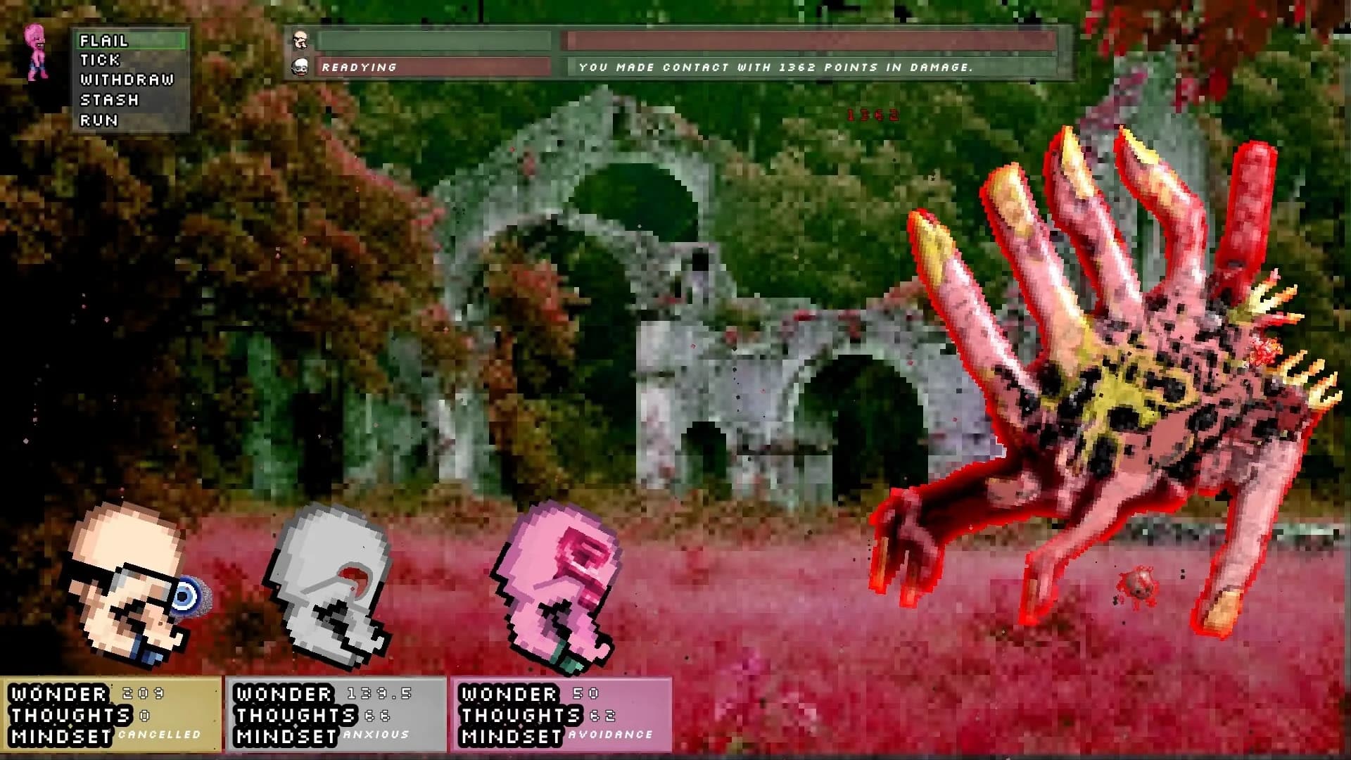 Second Odium görsel 2
