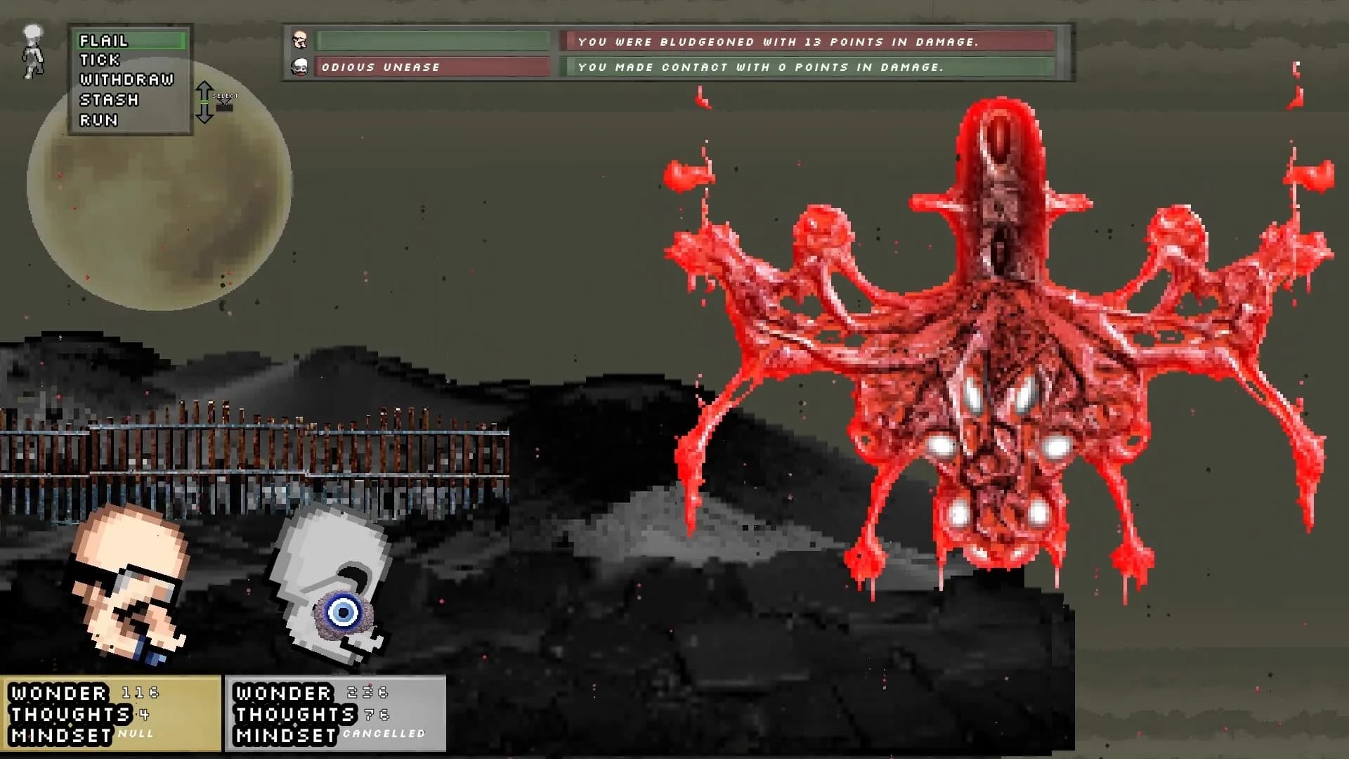 Second Odium görsel 4