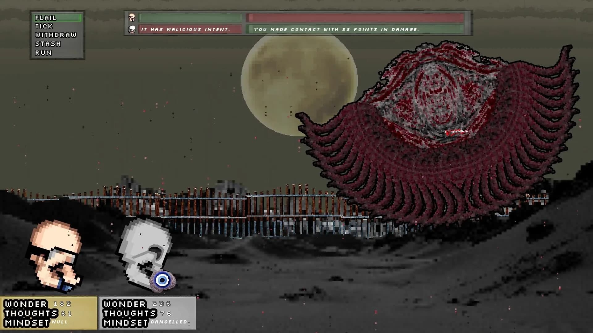 Second Odium görsel 11