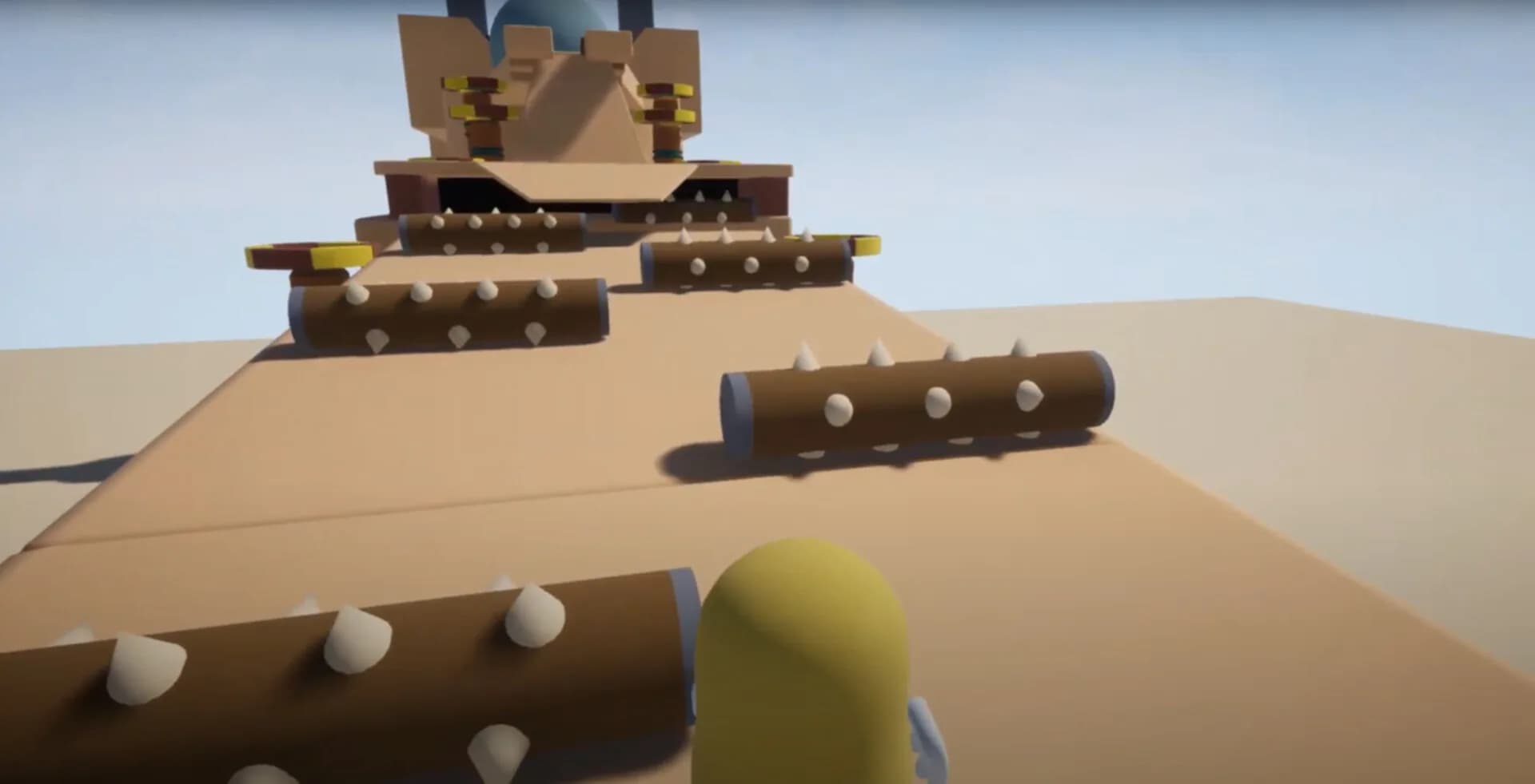 Deathrun görsel 2