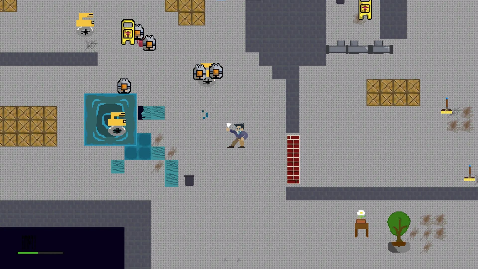 Corporate Chaos görsel 2