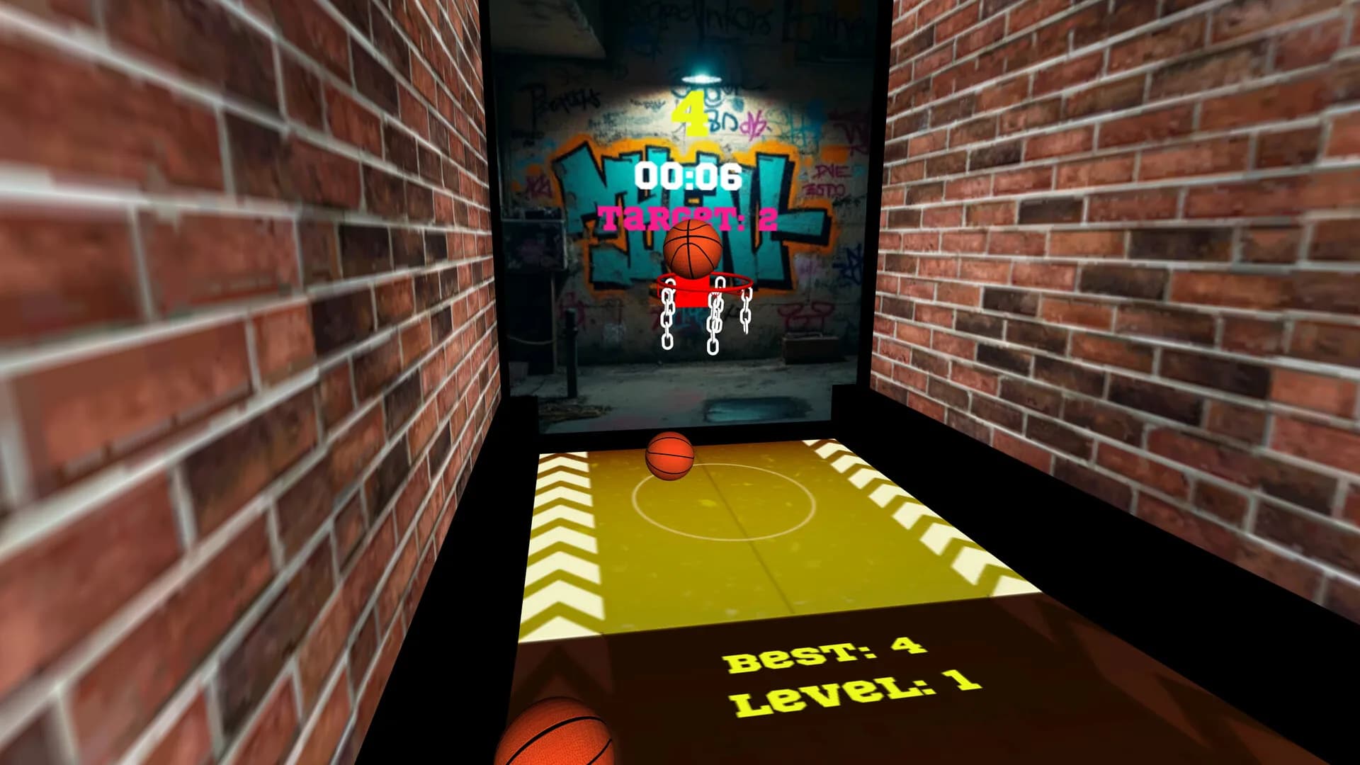King of Hoops görsel 2