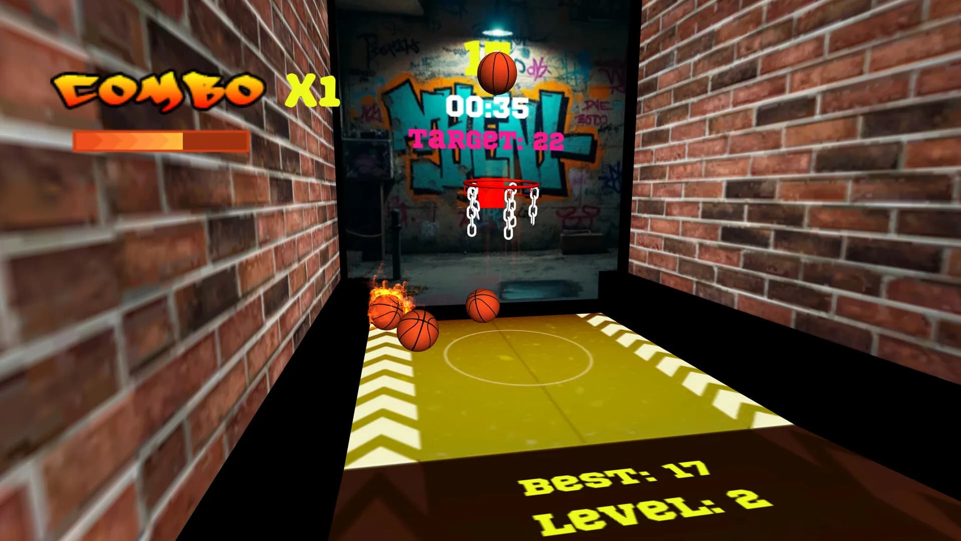 King of Hoops görsel 3