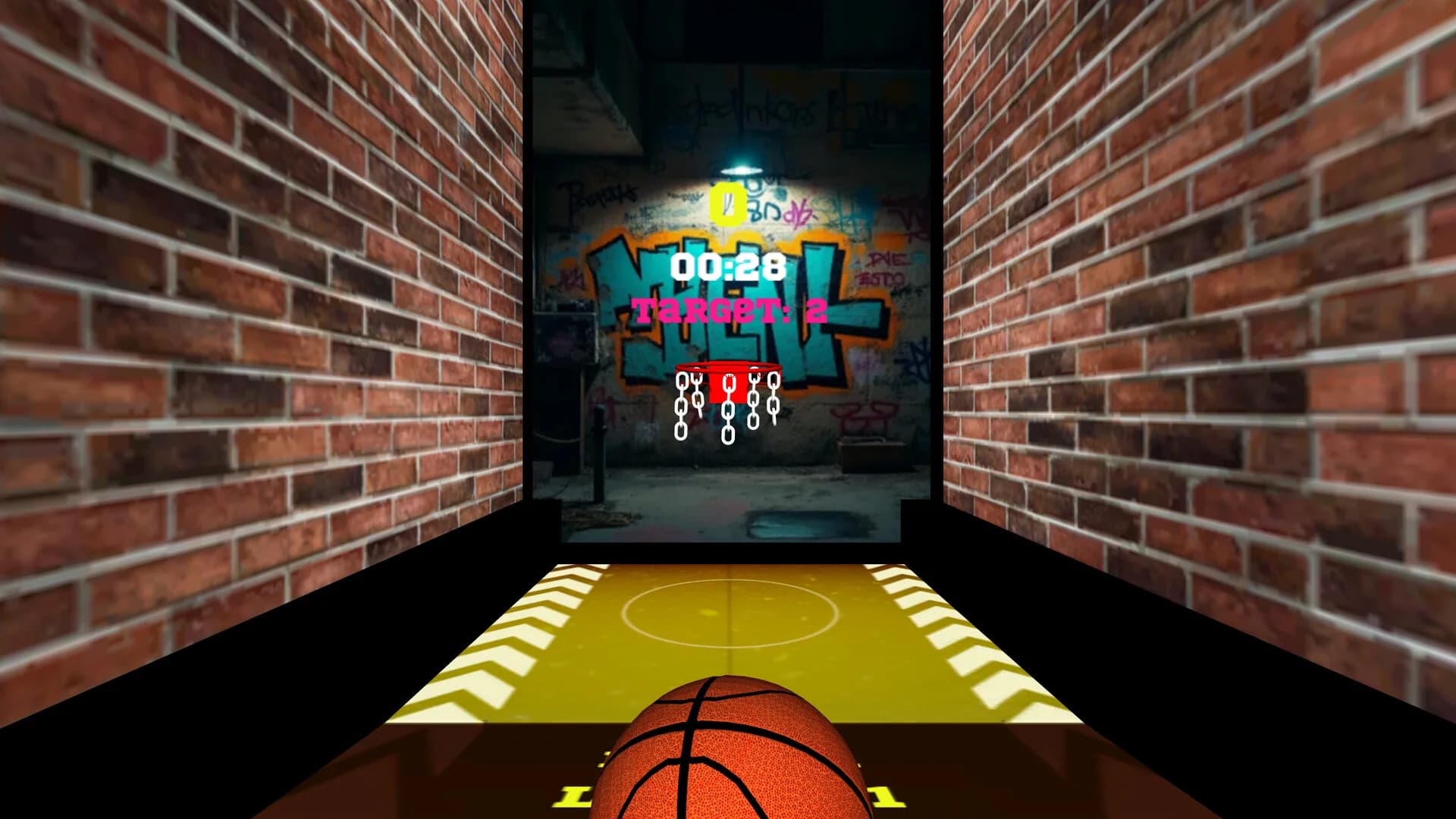 King of Hoops görsel 4
