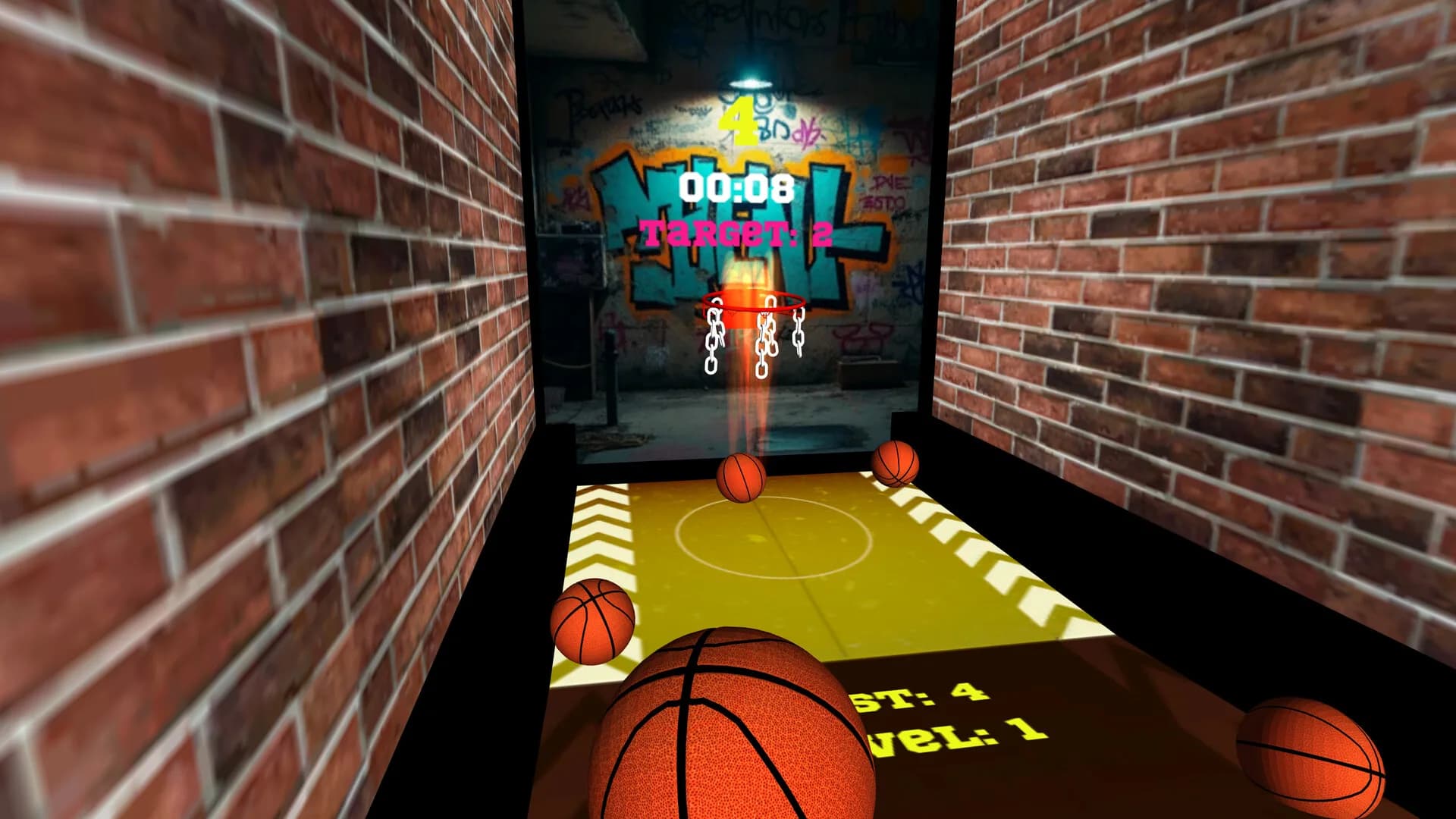 King of Hoops görsel 5