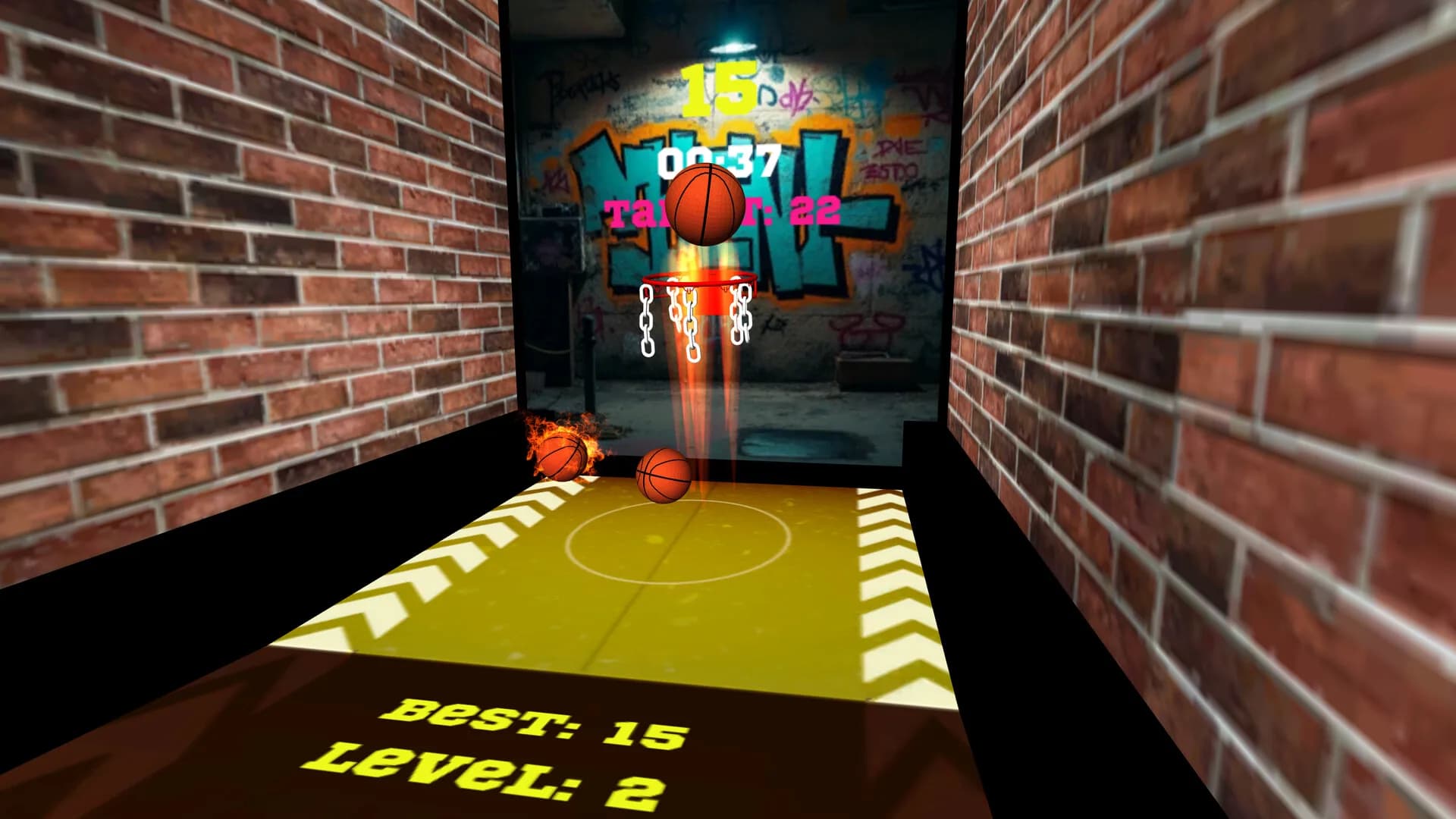 King of Hoops görsel 6