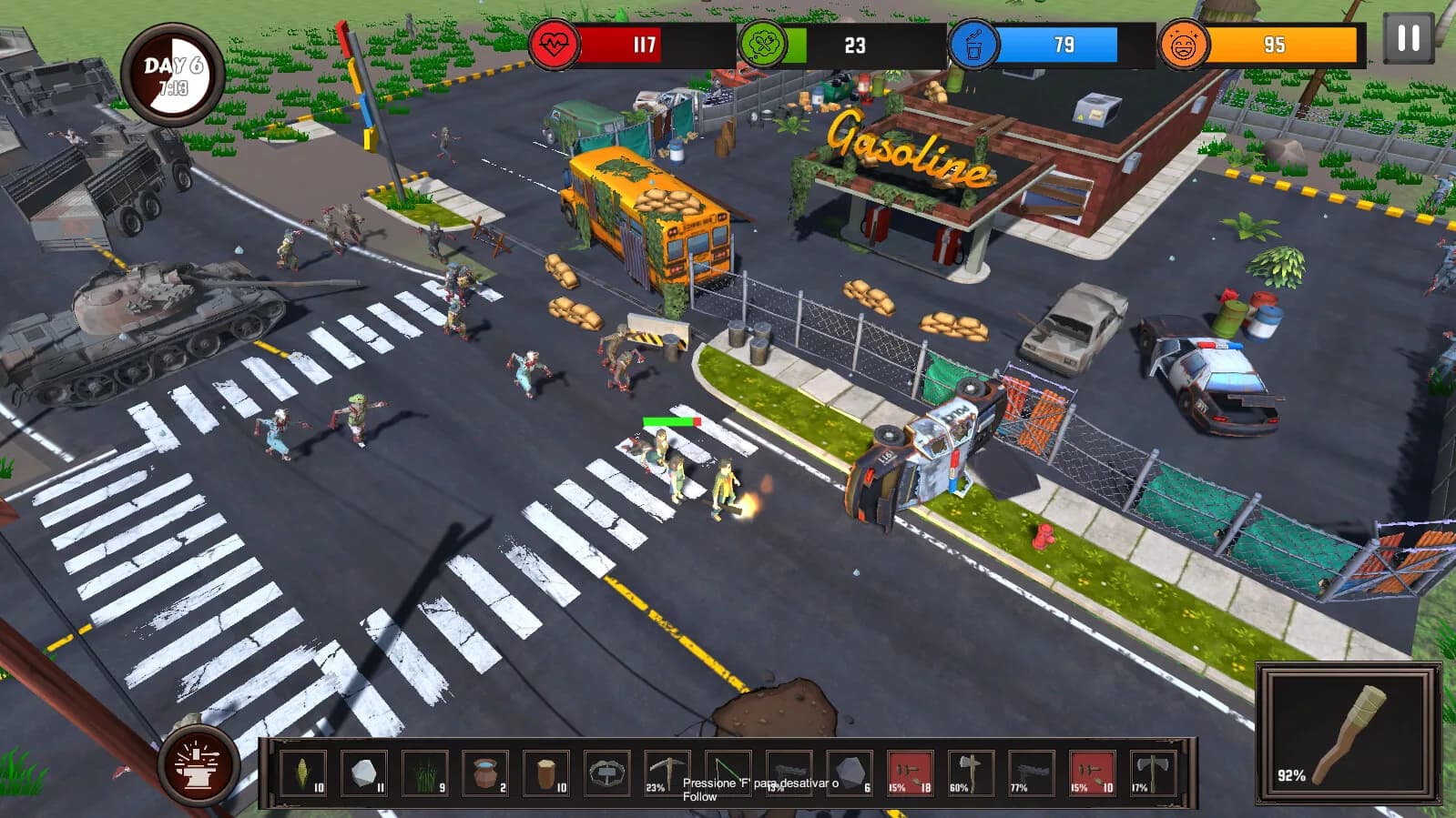 Broken World: Save Your Children görsel 3