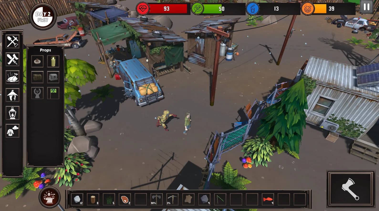 Broken World: Save Your Children görsel 6