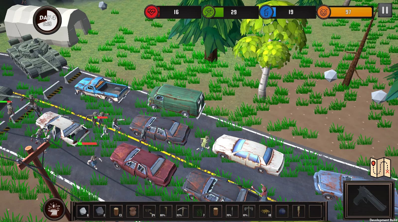 Broken World: Save Your Children görsel 7