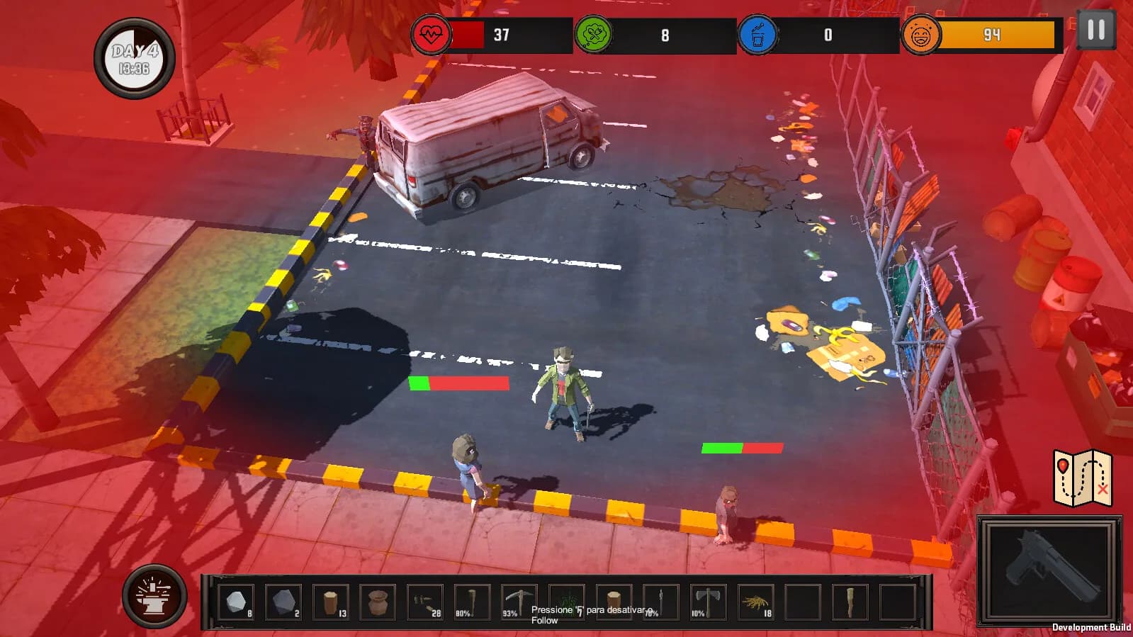 Broken World: Save Your Children görsel 8
