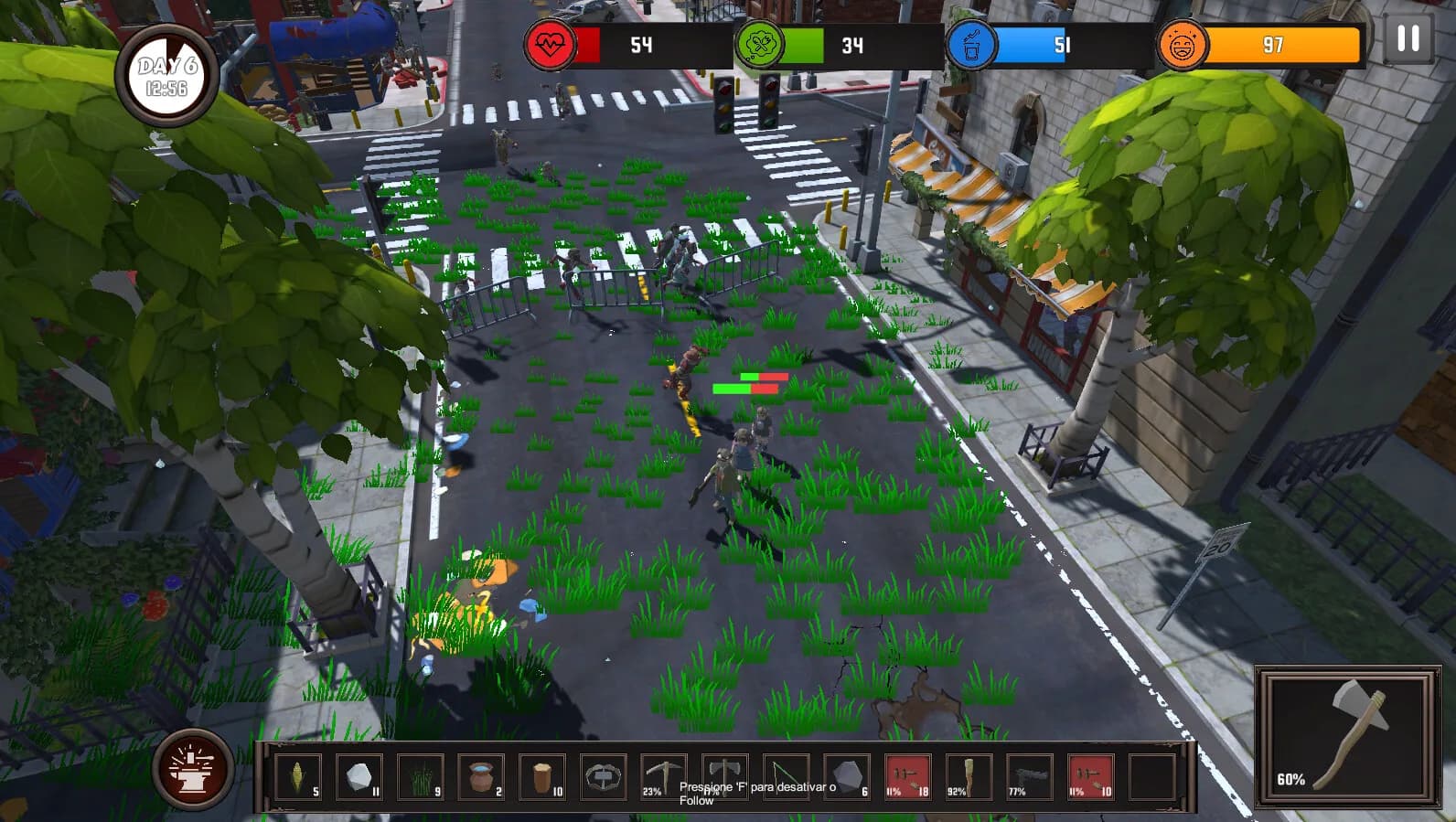 Broken World: Save Your Children görsel 10
