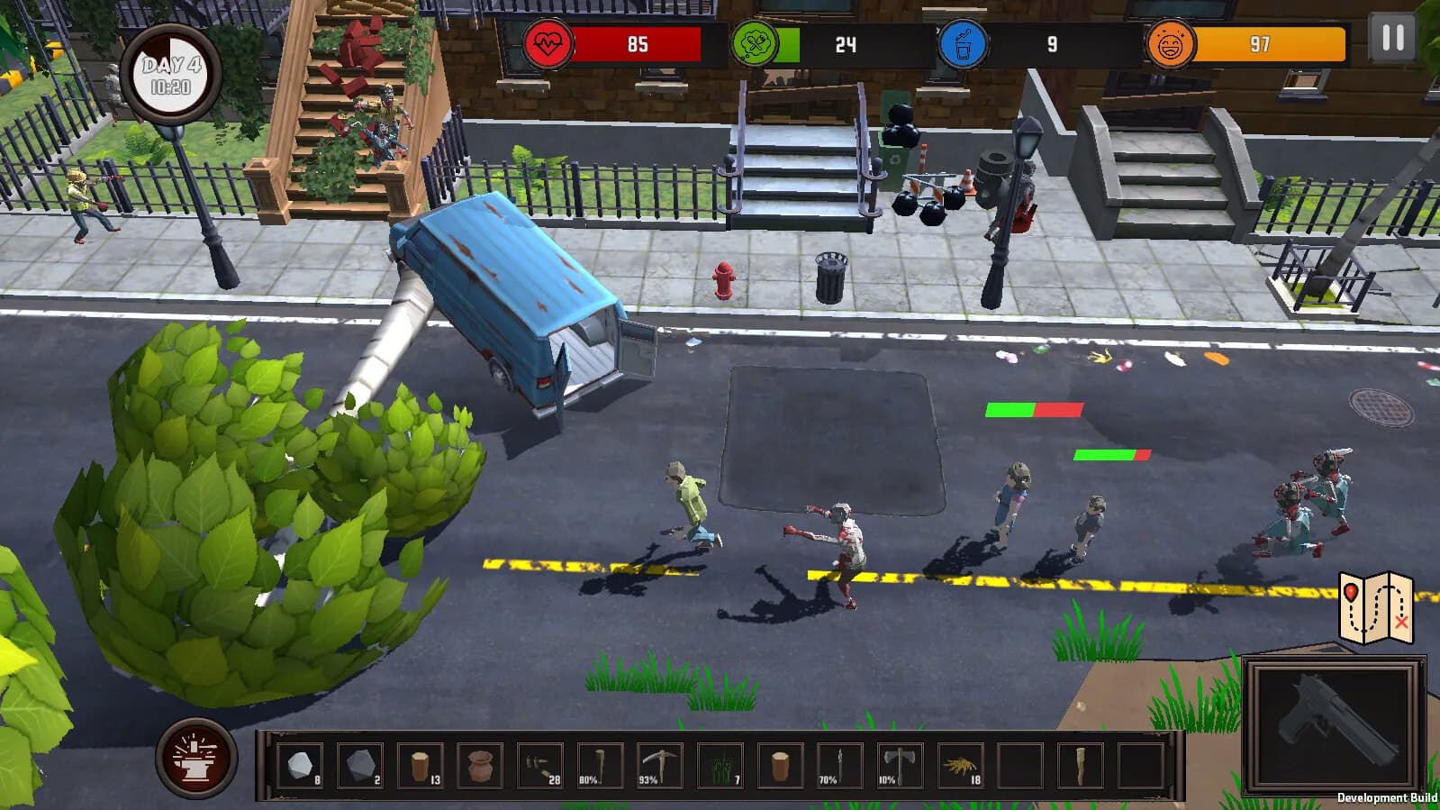 Broken World: Save Your Children görsel 11