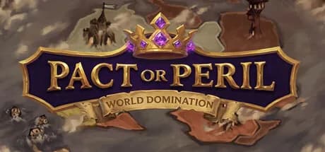 Pact or Peril: World Domination görsel 1