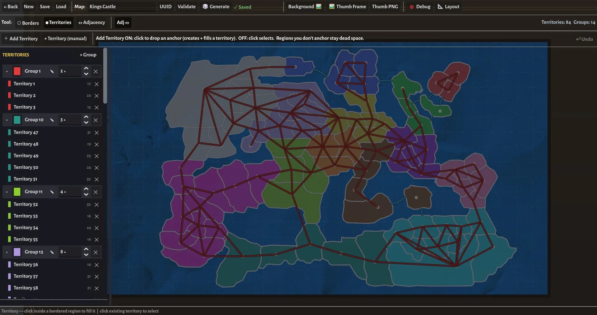 Pact or Peril: World Domination görsel 2