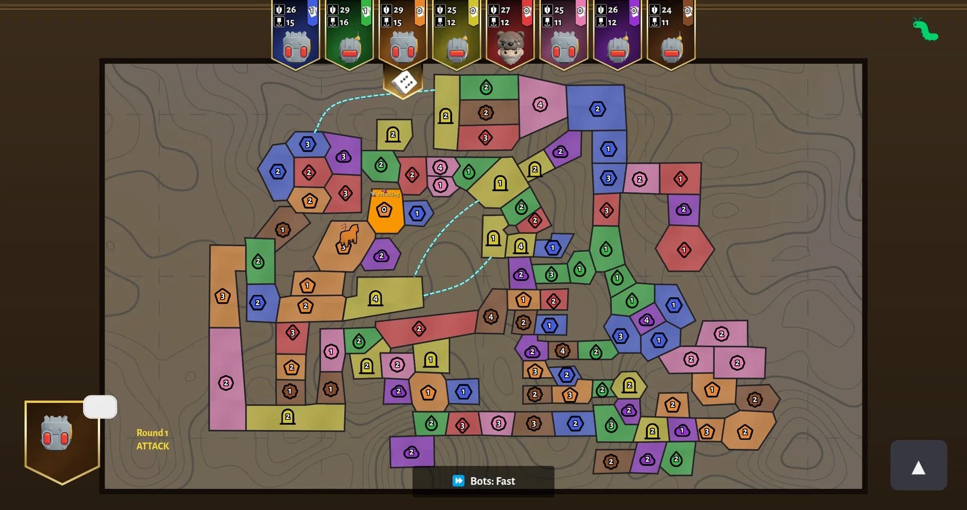 Pact or Peril: World Domination görsel 3