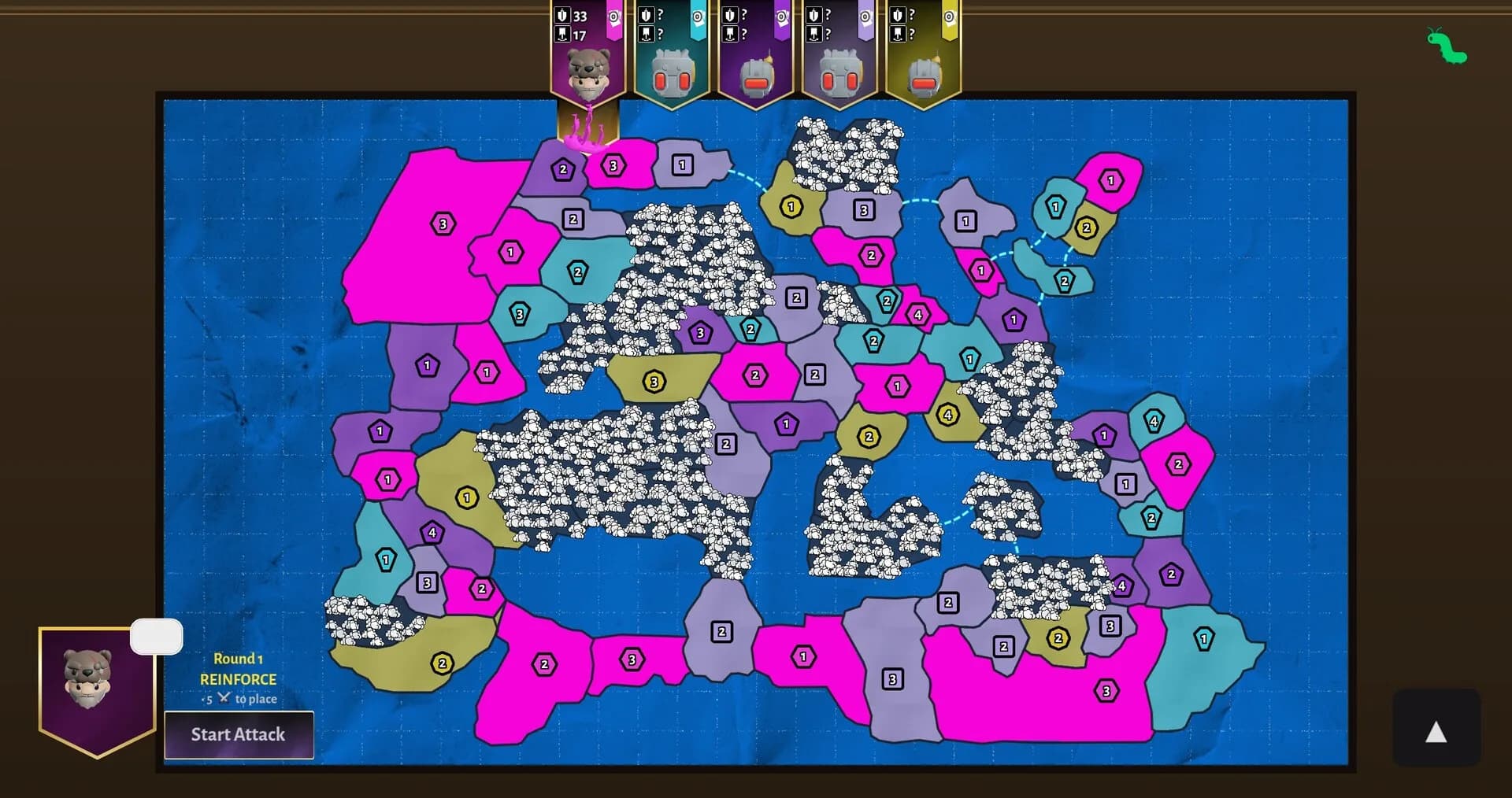 Pact or Peril: World Domination görsel 5