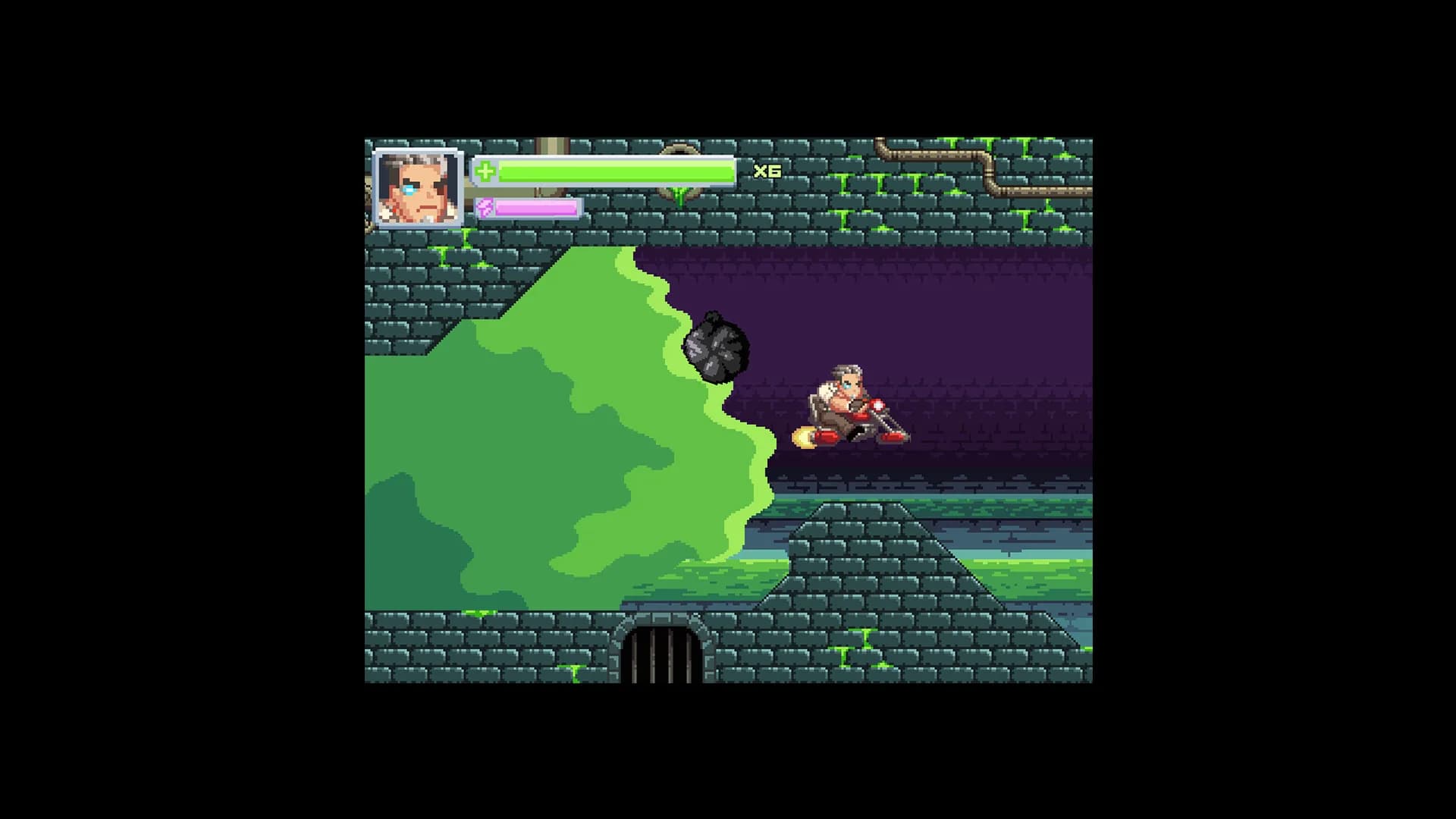 Baracop - Gay Platform Action Game görsel 3