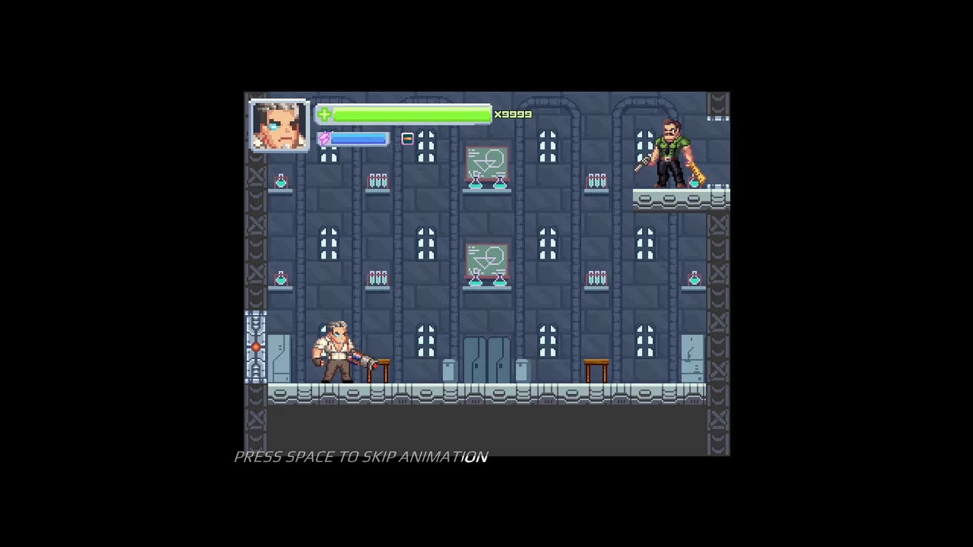 Baracop - Gay Platform Action Game görsel 5
