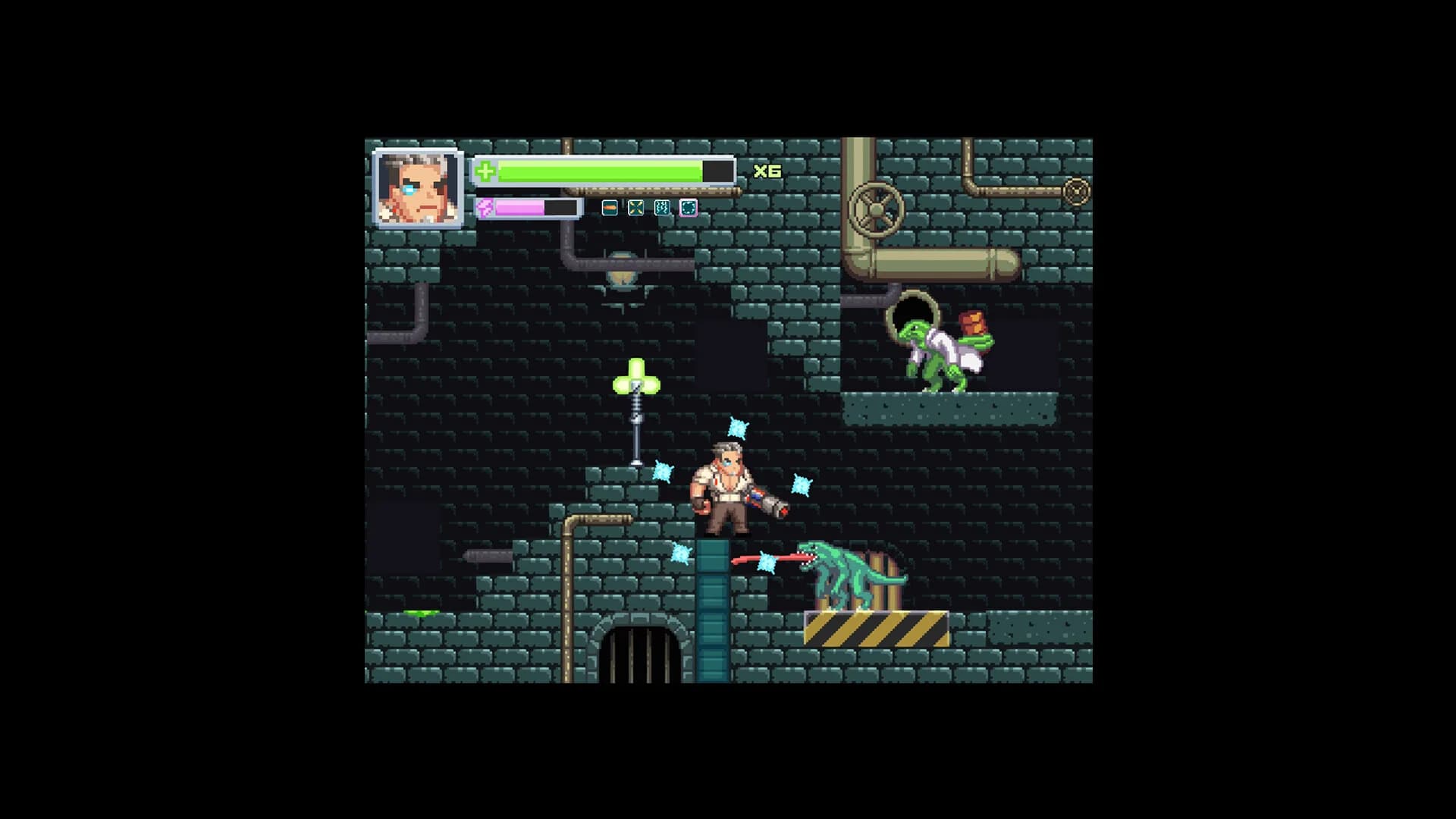 Baracop - Gay Platform Action Game görsel 6