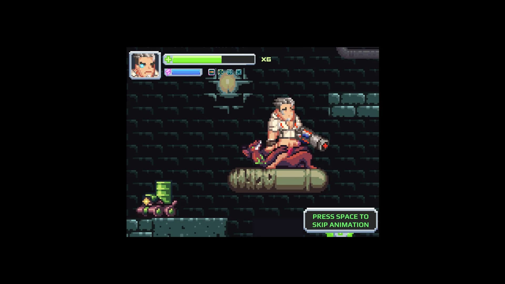 Baracop - Gay Platform Action Game görsel 7