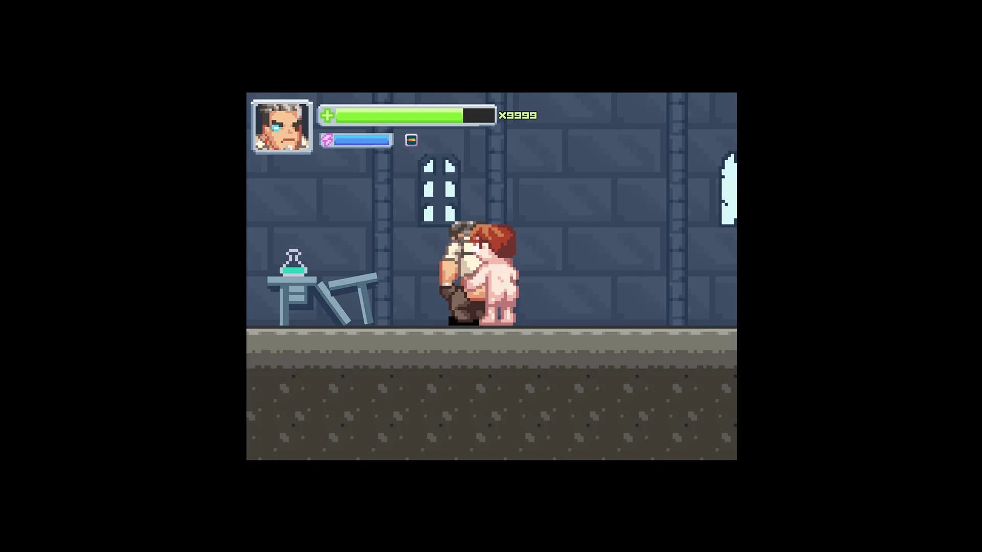 Baracop - Gay Platform Action Game görsel 8