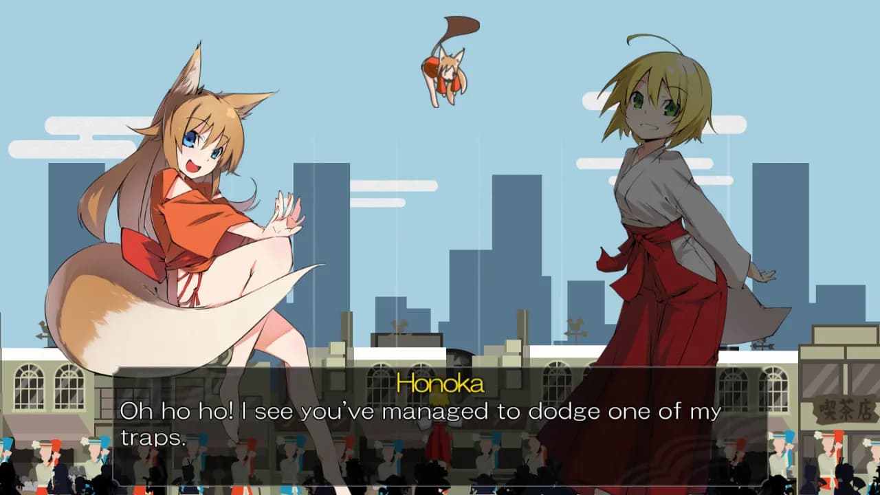 Miko Gakkou: Second Year görsel 3