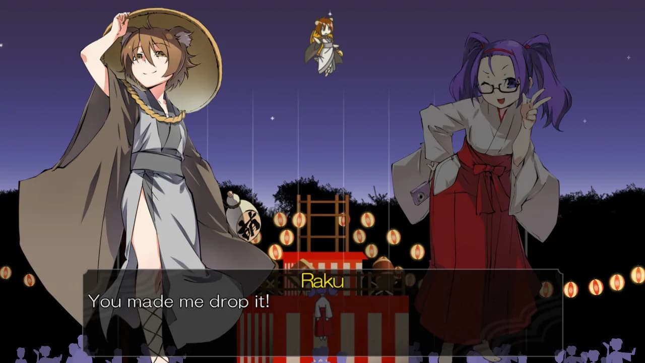 Miko Gakkou: Second Year görsel 5