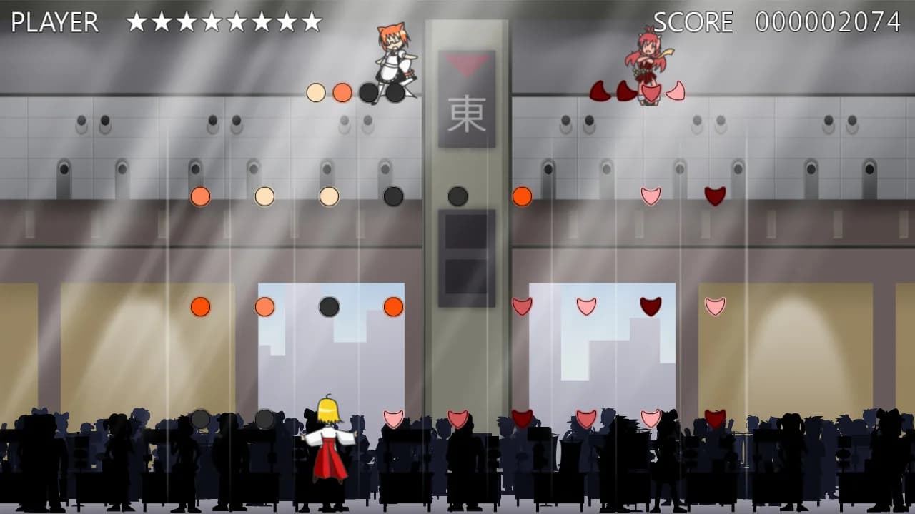 Miko Gakkou: Second Year görsel 7