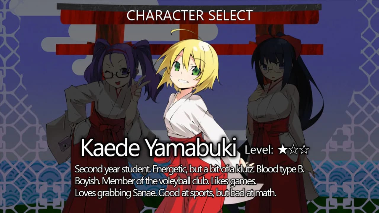 Miko Gakkou: Second Year görsel 10