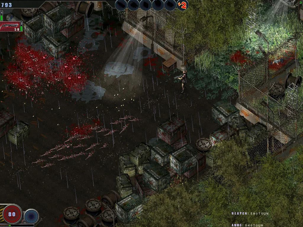 Zombie Shooter görsel 2