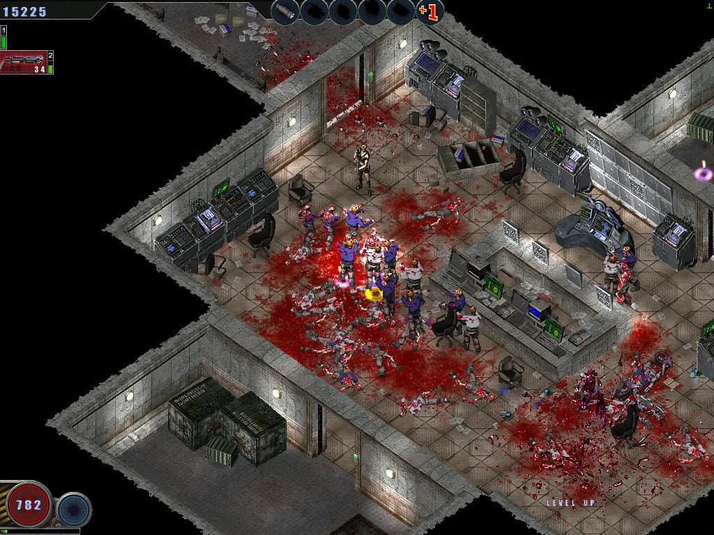 Zombie Shooter görsel 3