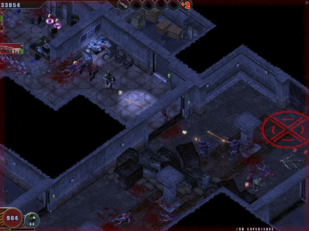 Zombie Shooter görsel 4