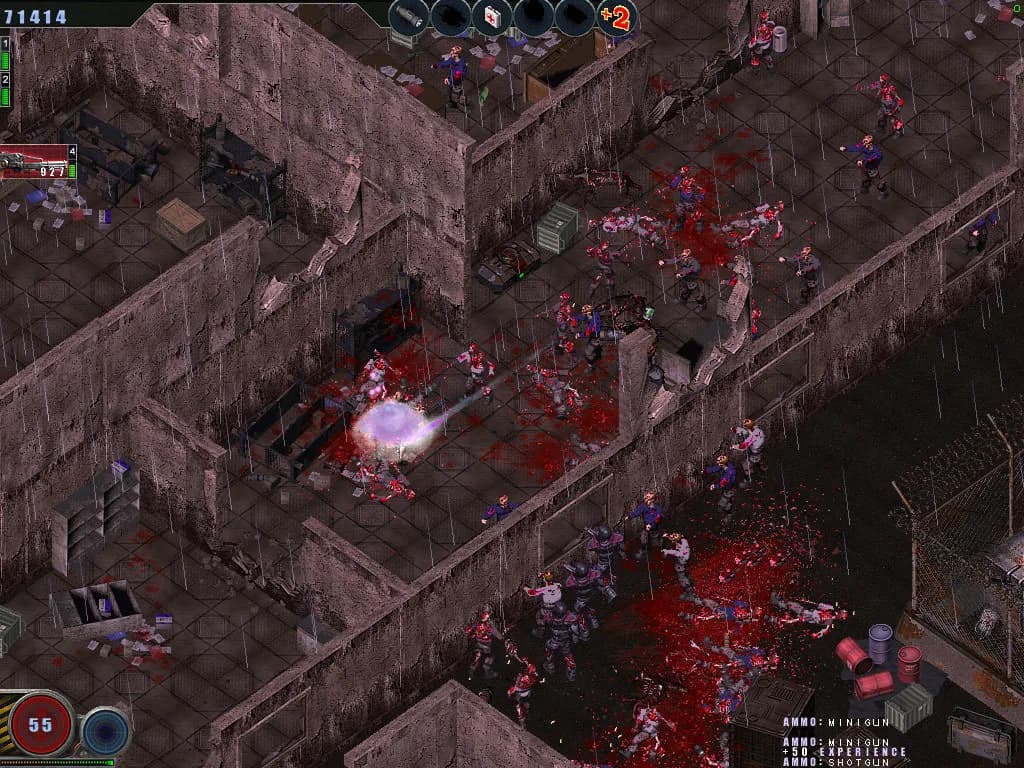 Zombie Shooter görsel 5