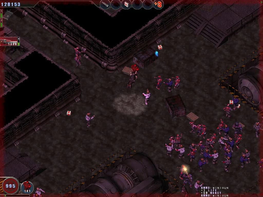 Zombie Shooter görsel 6