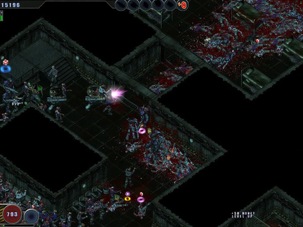 Zombie Shooter görsel 7