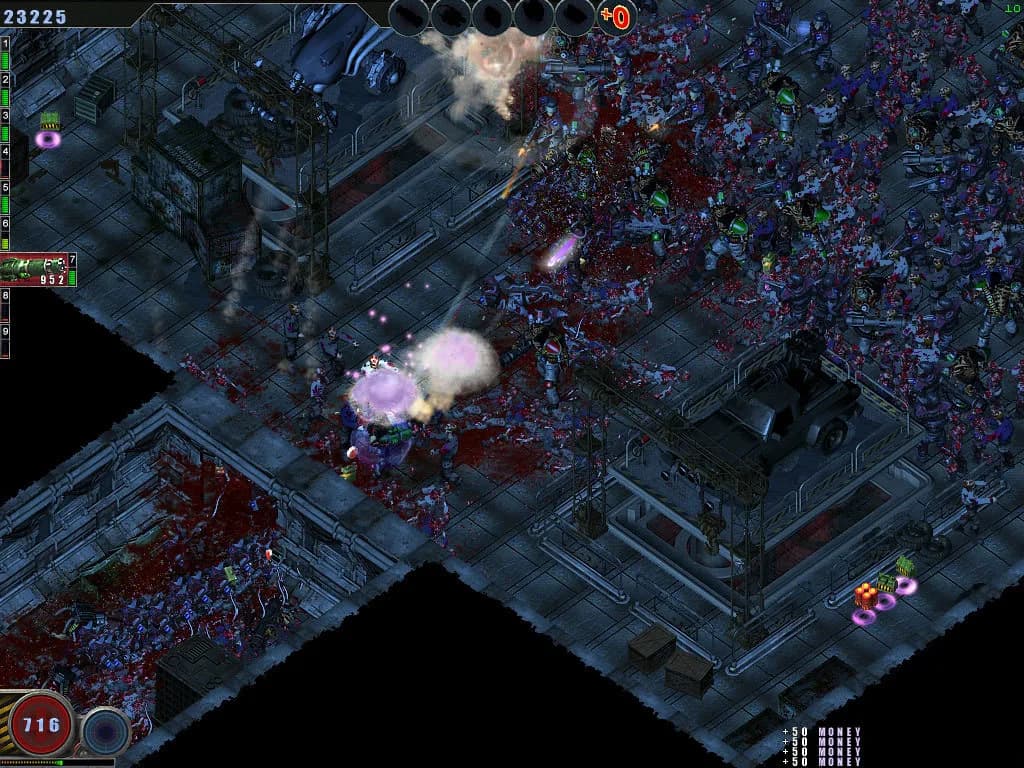 Zombie Shooter görsel 8