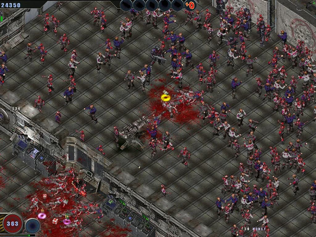 Zombie Shooter görsel 9