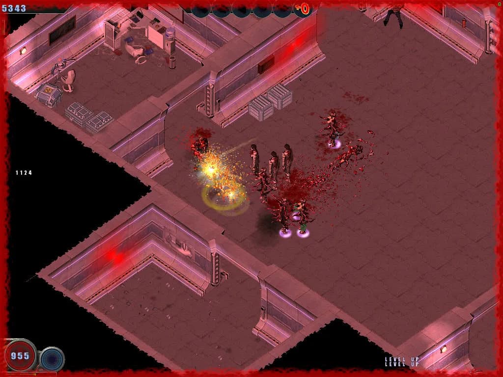 Zombie Shooter görsel 10
