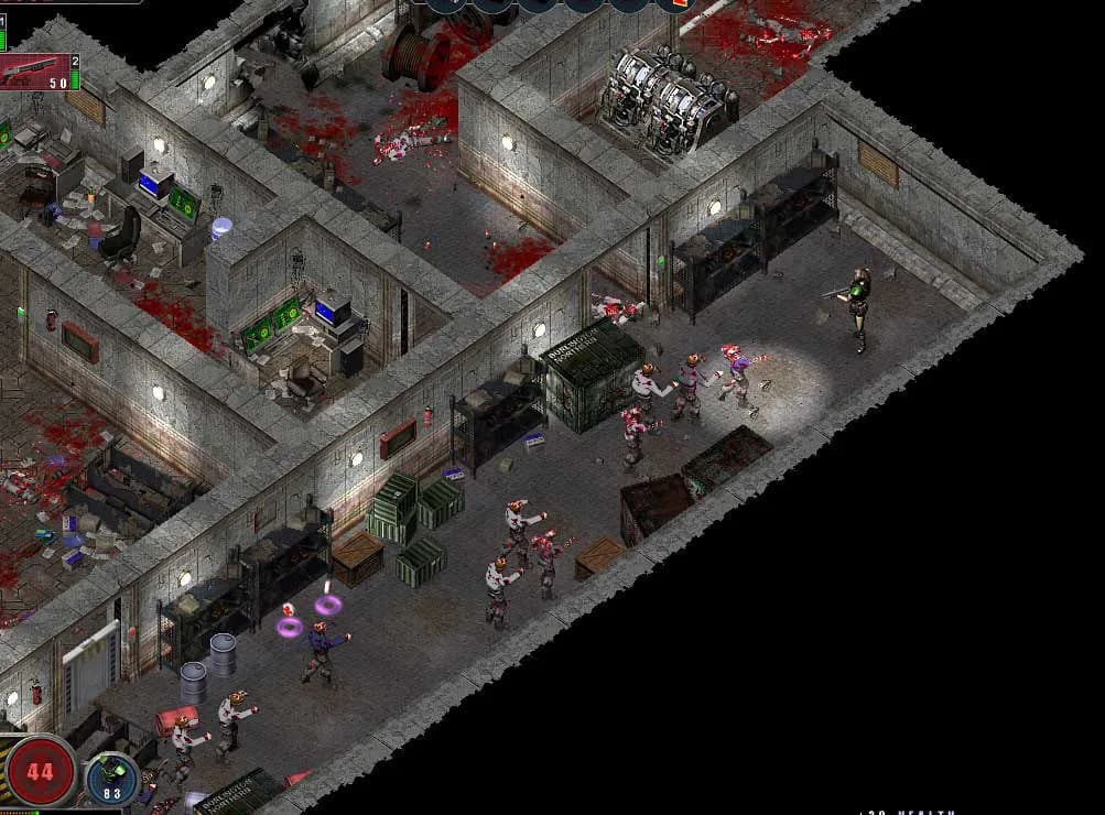 Zombie Shooter görsel 11