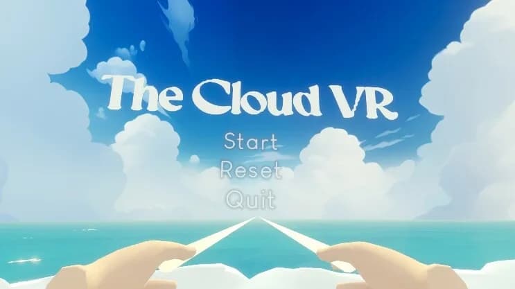 The Cloud VR görsel 2