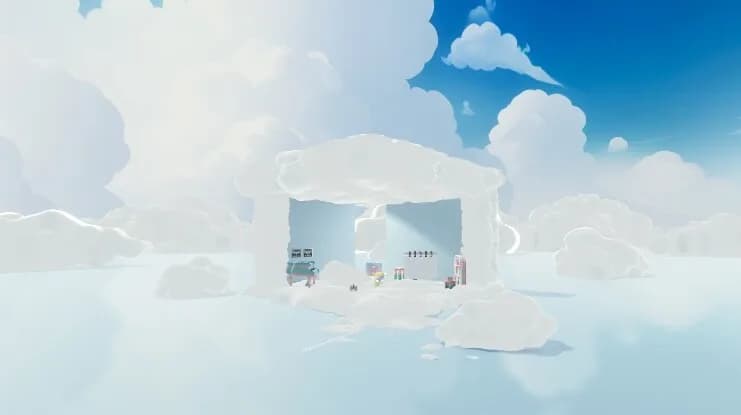 The Cloud VR görsel 6