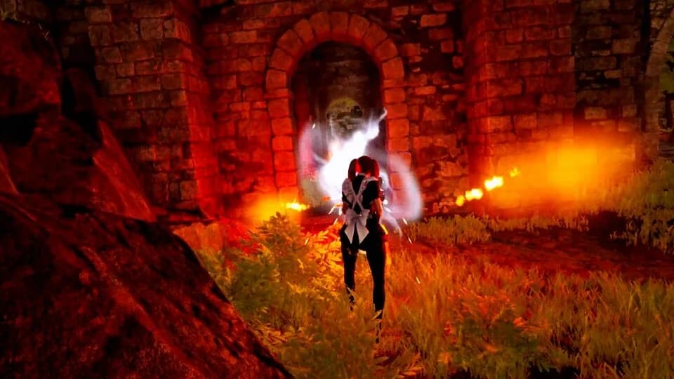 Vampire Castle VR  Maiden's Adventure görsel 12