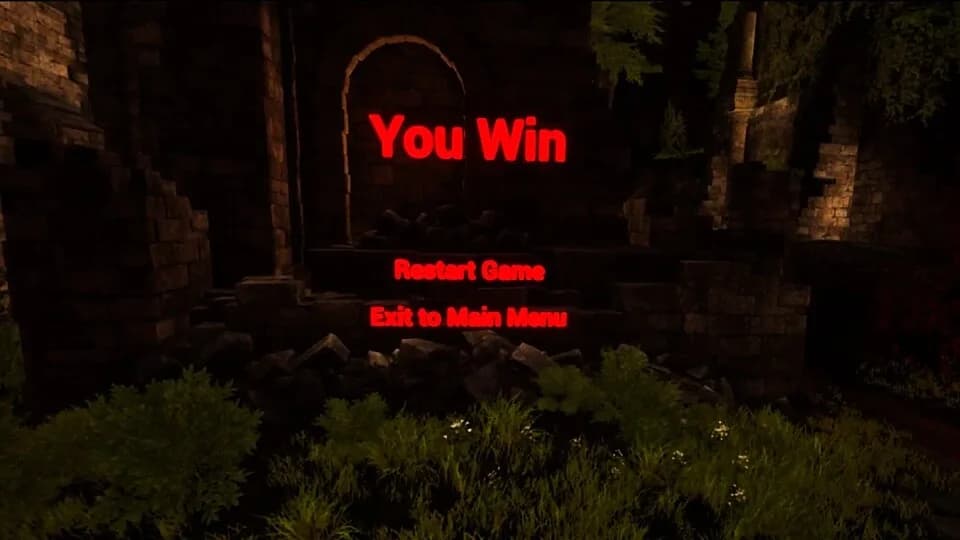 Vampire Castle VR  Maiden's Adventure görsel 14
