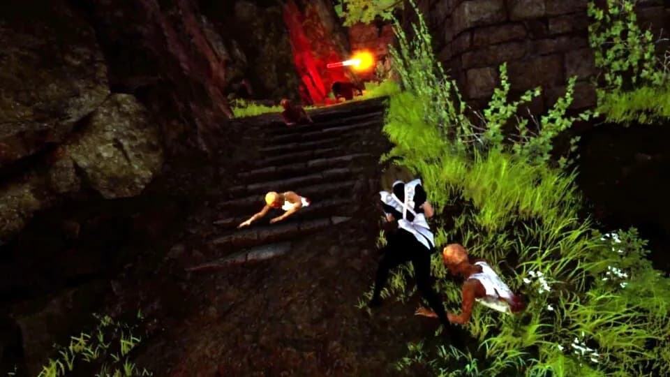 Vampire Castle VR  Maiden's Adventure görsel 16