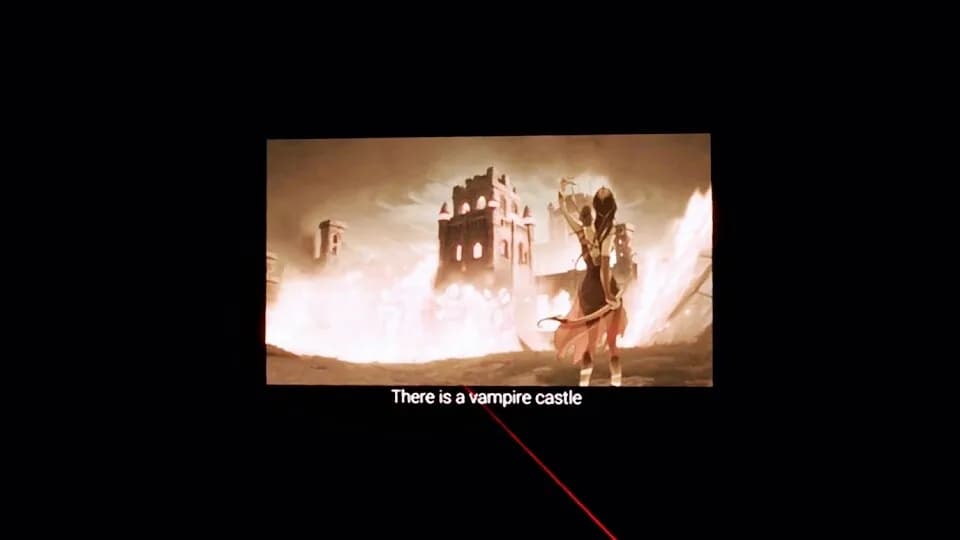 Vampire Castle VR  Maiden's Adventure görsel 4