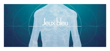 Jeux bleu görsel 1