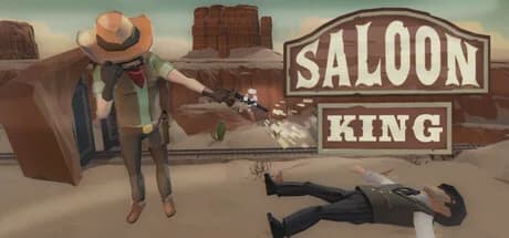 Saloon King görsel 1