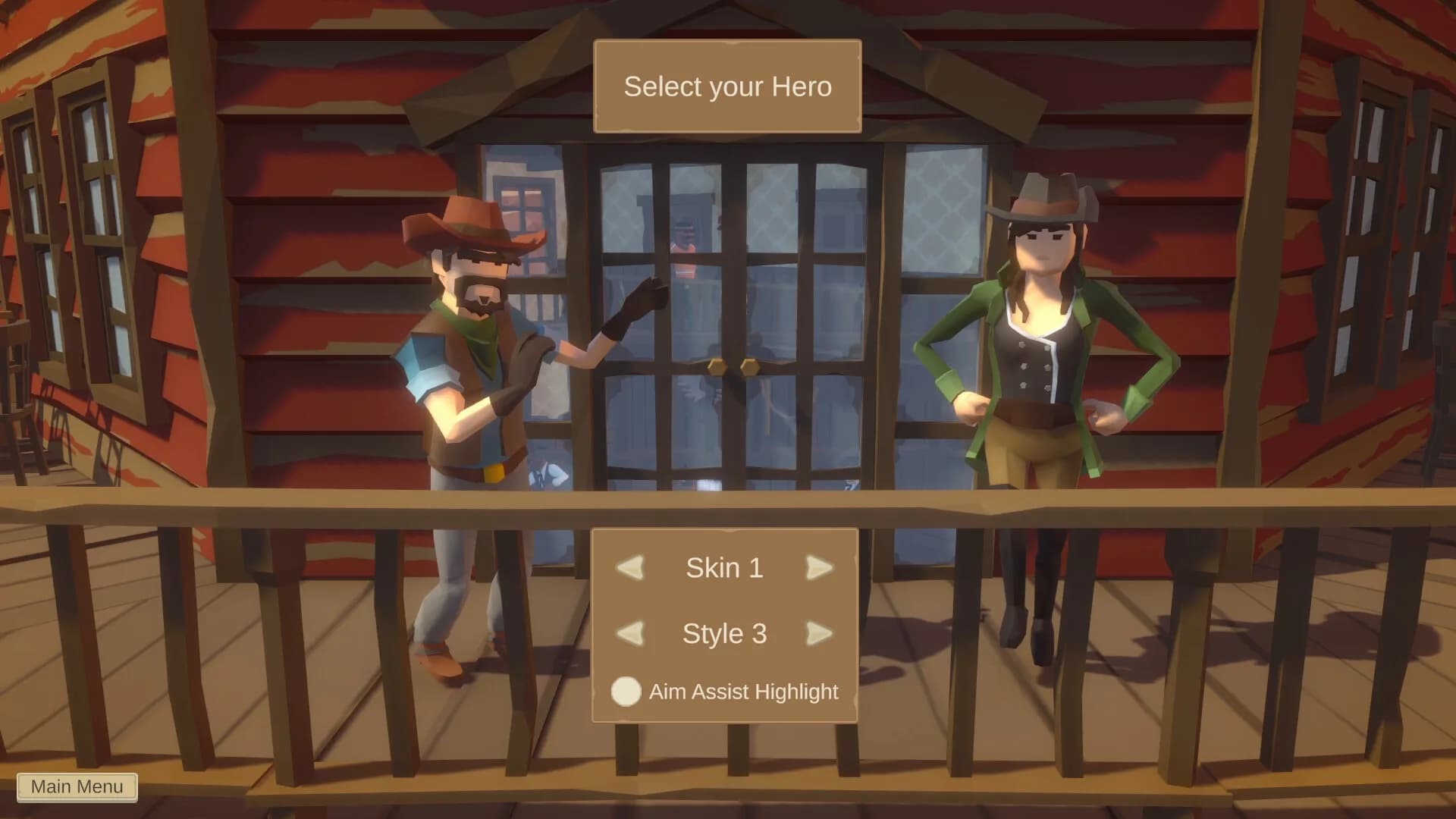 Saloon King görsel 4
