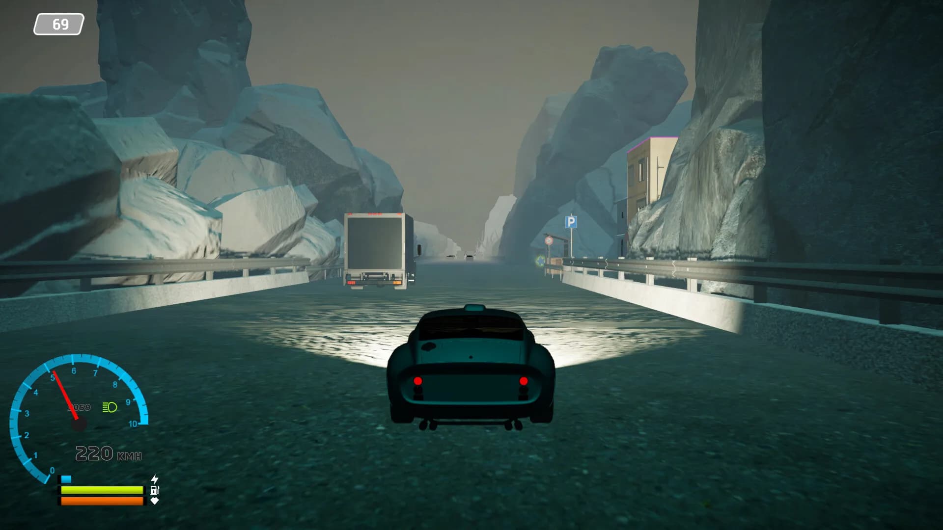 Speed Lane görsel 2