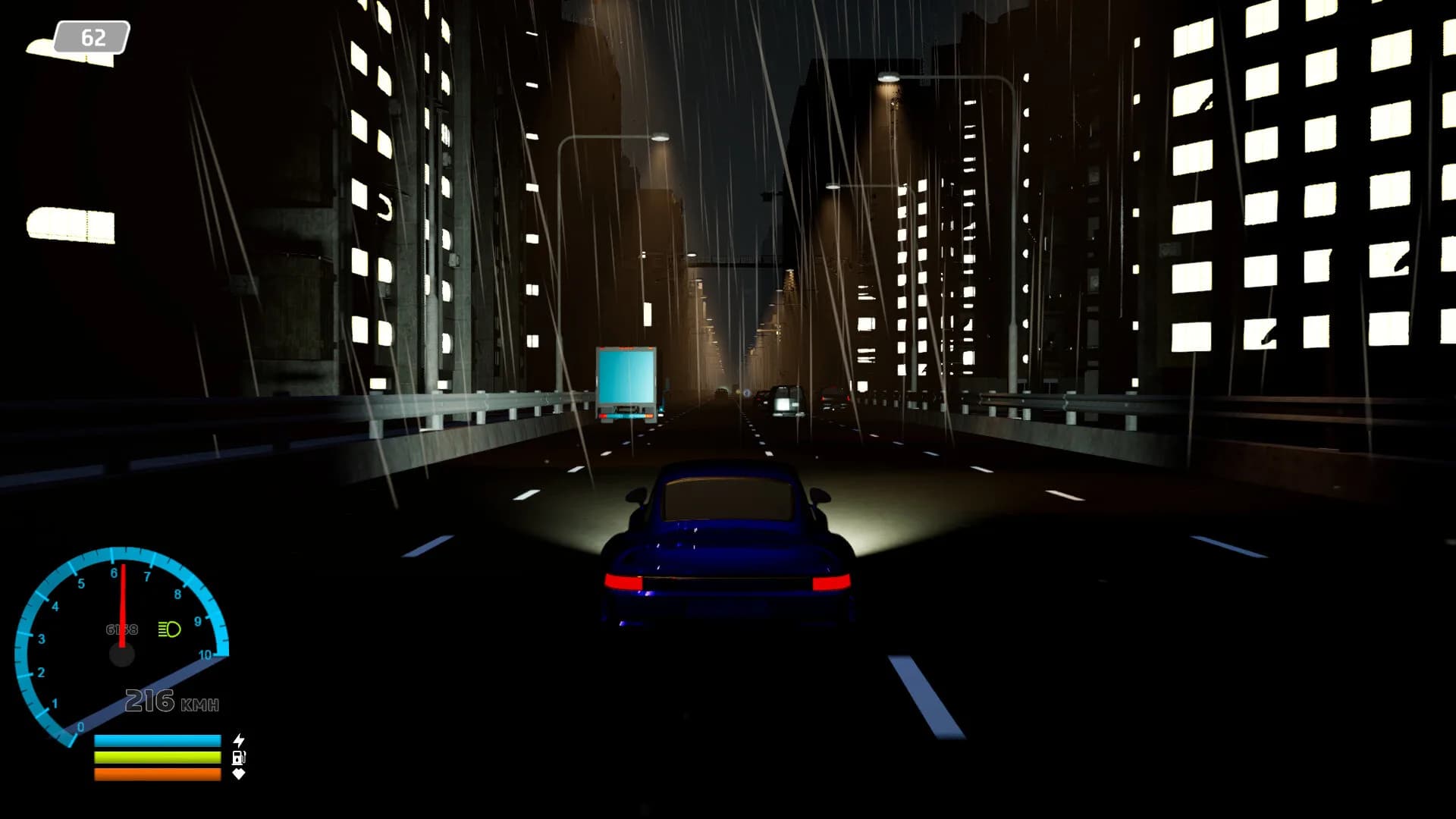 Speed Lane görsel 5